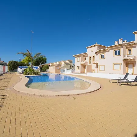 Bungalow Parretes B1 - Plusholidays * Calpe