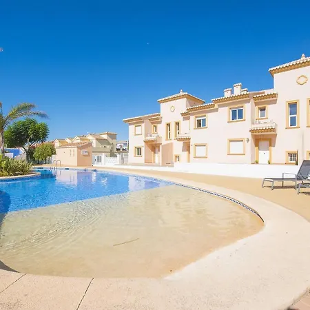 Appartement Bungalow Parretes B1 - Plusholidays *