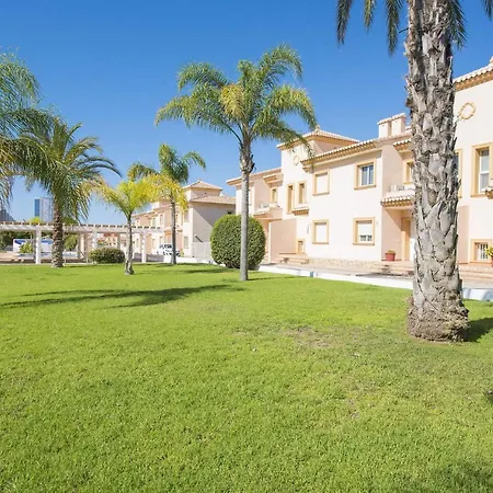 Appartement Bungalow Parretes B1 - Plusholidays Calpe