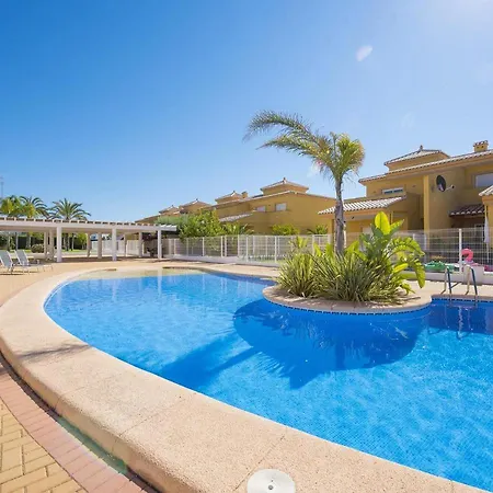 Bungalow Parretes B1 - Plusholidays