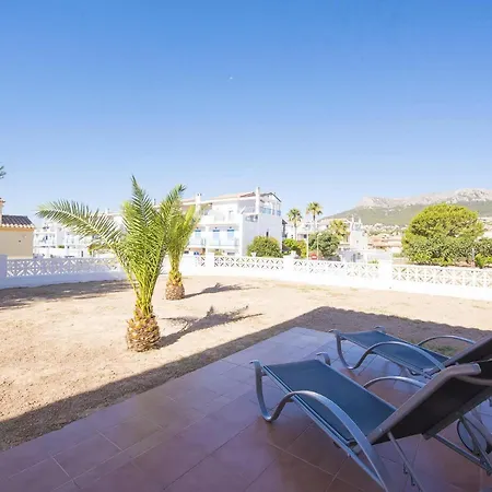 Appartement Bungalow Parretes B1 - Plusholidays Calpe