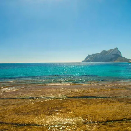 Appartement Bungalow Parretes B1 - Plusholidays Calpe