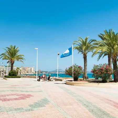 Bungalow Parretes B1 - Plusholidays * Calpe