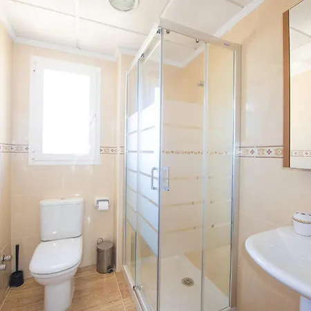 Bungalow Parretes B1 - Plusholidays Appartement