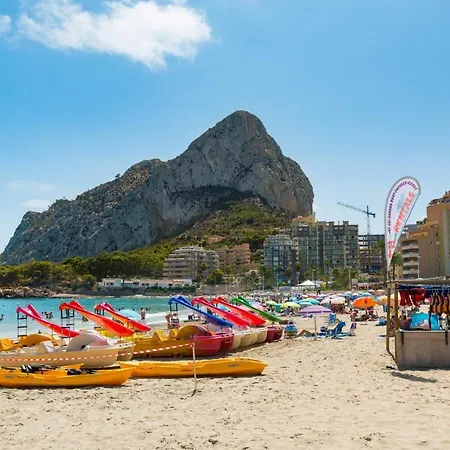 Appartement Bungalow Parretes B1 - Plusholidays Calpe